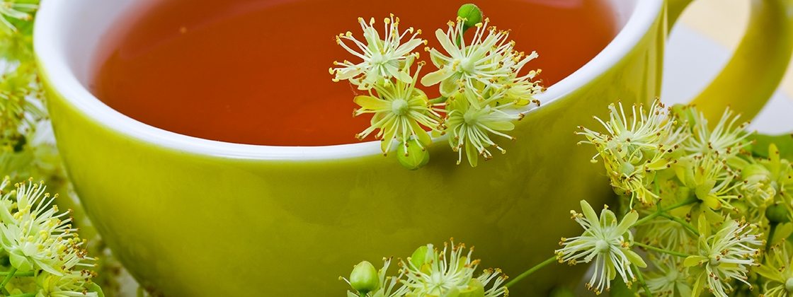 Kräutertee & Früchtetee