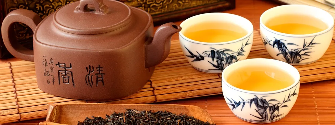 Wertvolle Tee-Raritäten