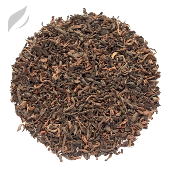 China Pu-Erh Roter Tee
