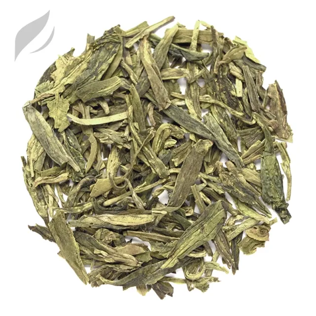 China Lung Ching »Drachenbrunnentee«