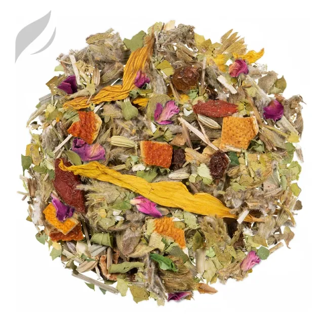 Guten Morgen-Frühstückstee