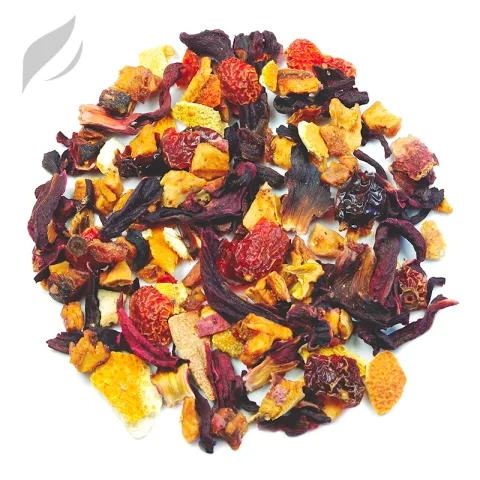 Früchtetee »Früchte natur«