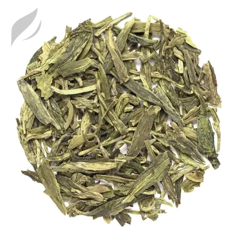 China Lung Ching »Drachenbrunnentee«