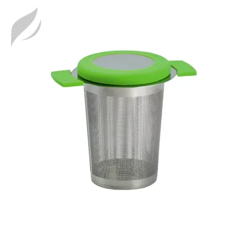 Teesieb »Pot & Mug« Green