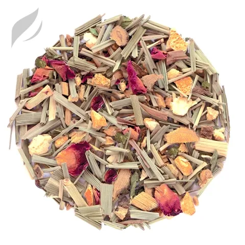 Ingwer-Lemon Kräuter