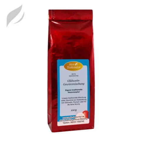 Glühwein-Gewürzmischung