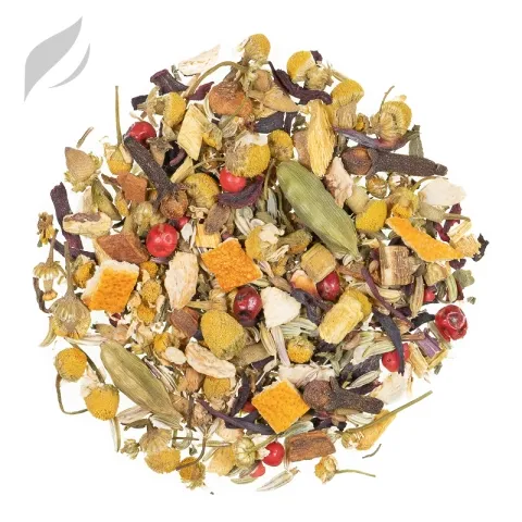 Chill-out Kräutertee