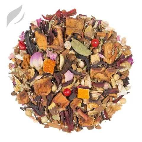 Weihnachts-Kräutertee