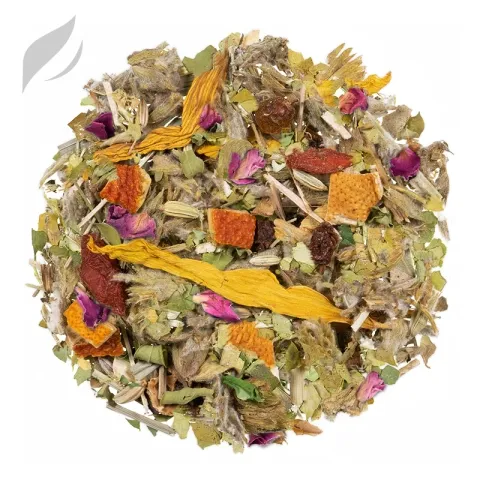 Guten Morgen-Frühstückstee