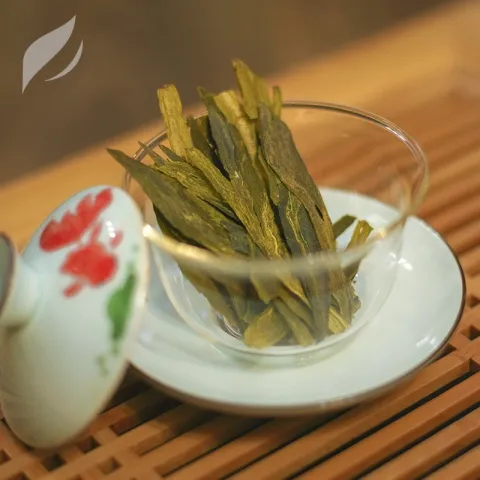 China Tai Ping Hou Kui