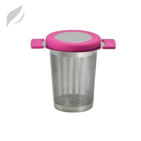 Tee-Netz Aus Baumwolle, Ungebleicht, Ø 11 Cm – Wiederverwendbarer Teefilter Für Kannen & Tassen