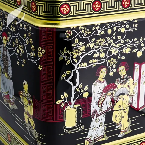 Teedose »Classic Jap«