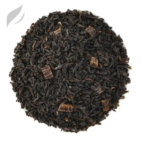 Ostfriesischer Sonntagstee mit Vanille